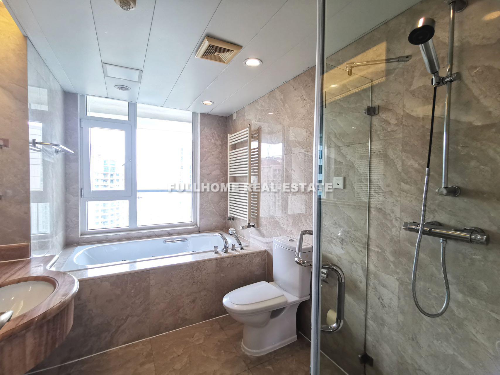 Skyline Mansion - Interior view 9, Shanghai rental property