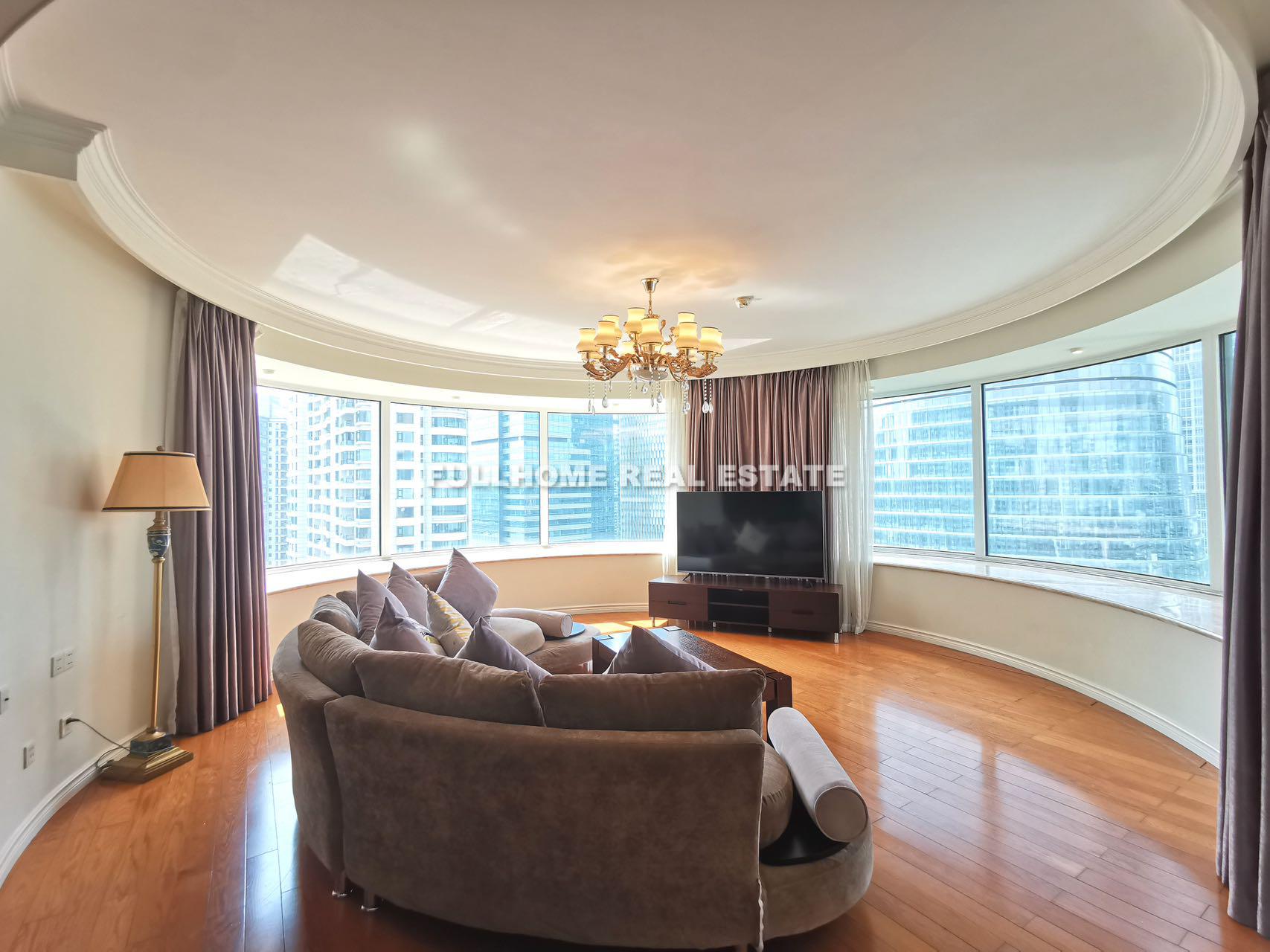 Skyline Mansion - Interior view 3, Shanghai rental property
