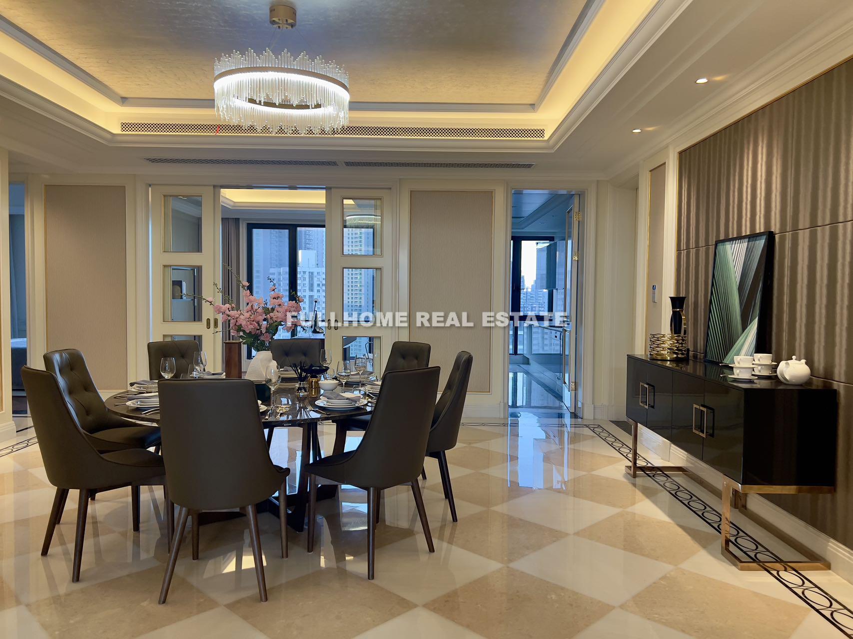 E18 - Interior view 7, Shanghai rental property