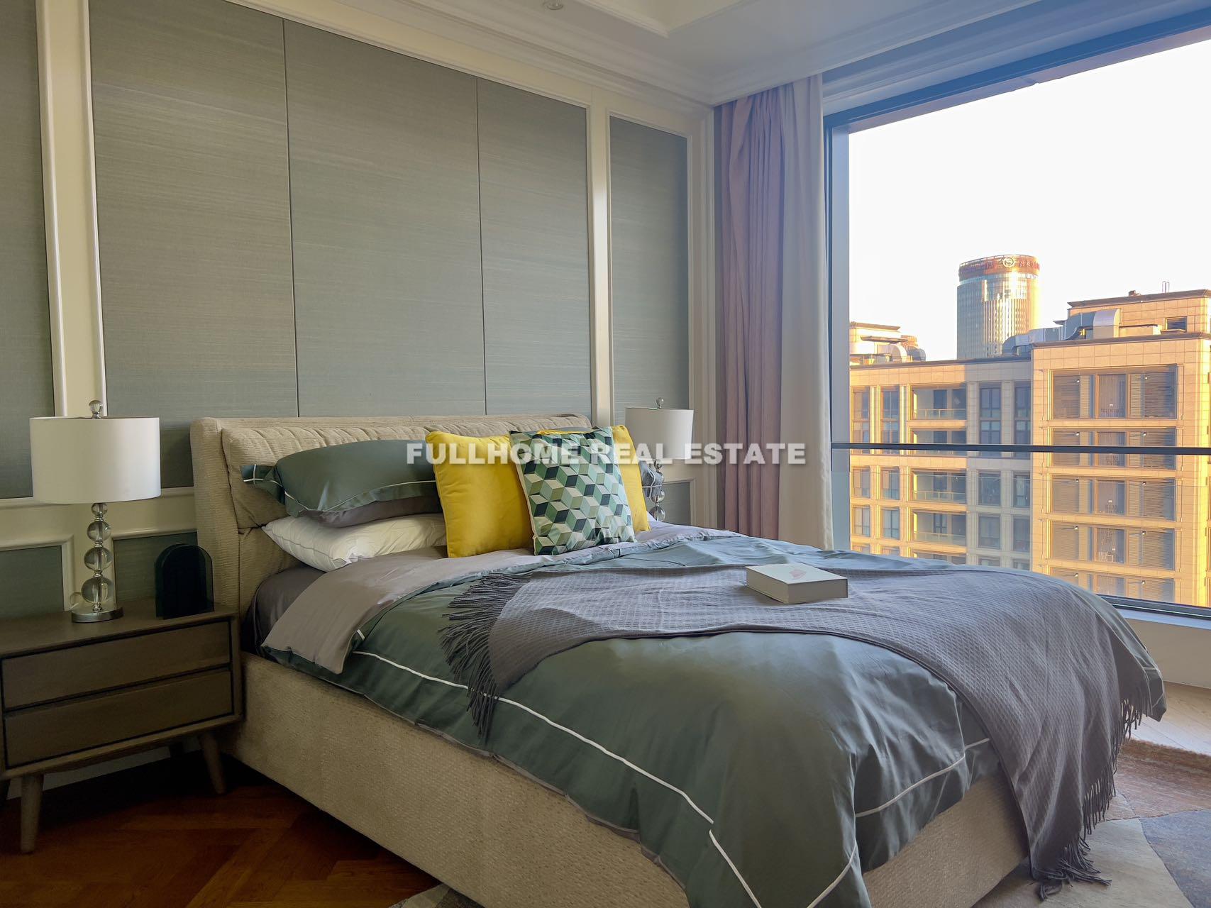 E18 - Interior view 11, Shanghai rental property