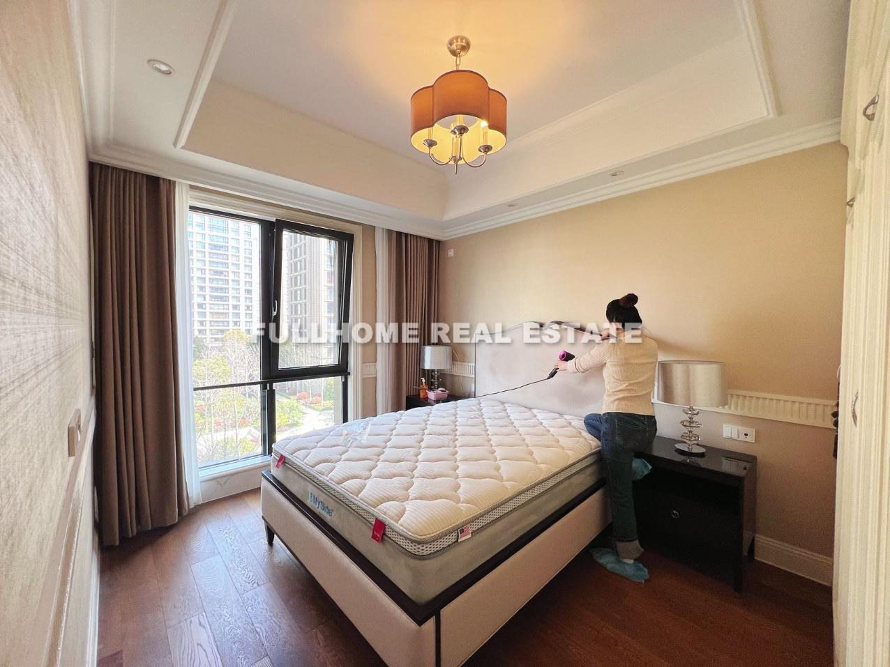 E18 - Interior view 10, Shanghai rental property