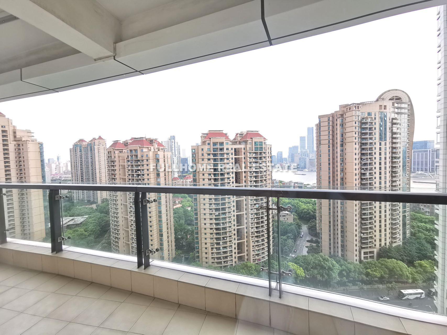 Skyline Mansion - Interior view 7, Shanghai rental property