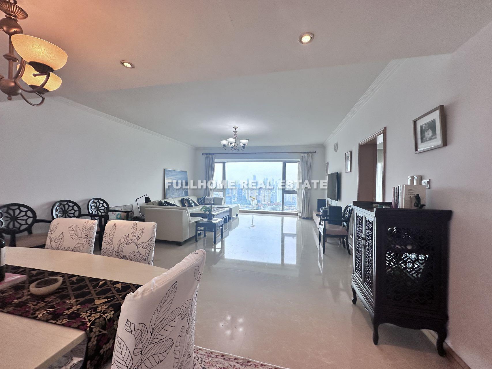 Shimao Riviera Garden - Interior view 4, Shanghai rental property