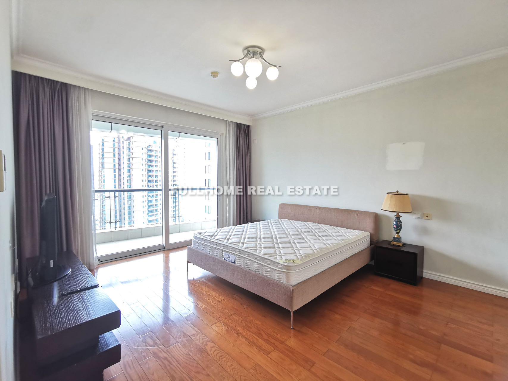 Skyline Mansion - Interior view 8, Shanghai rental property