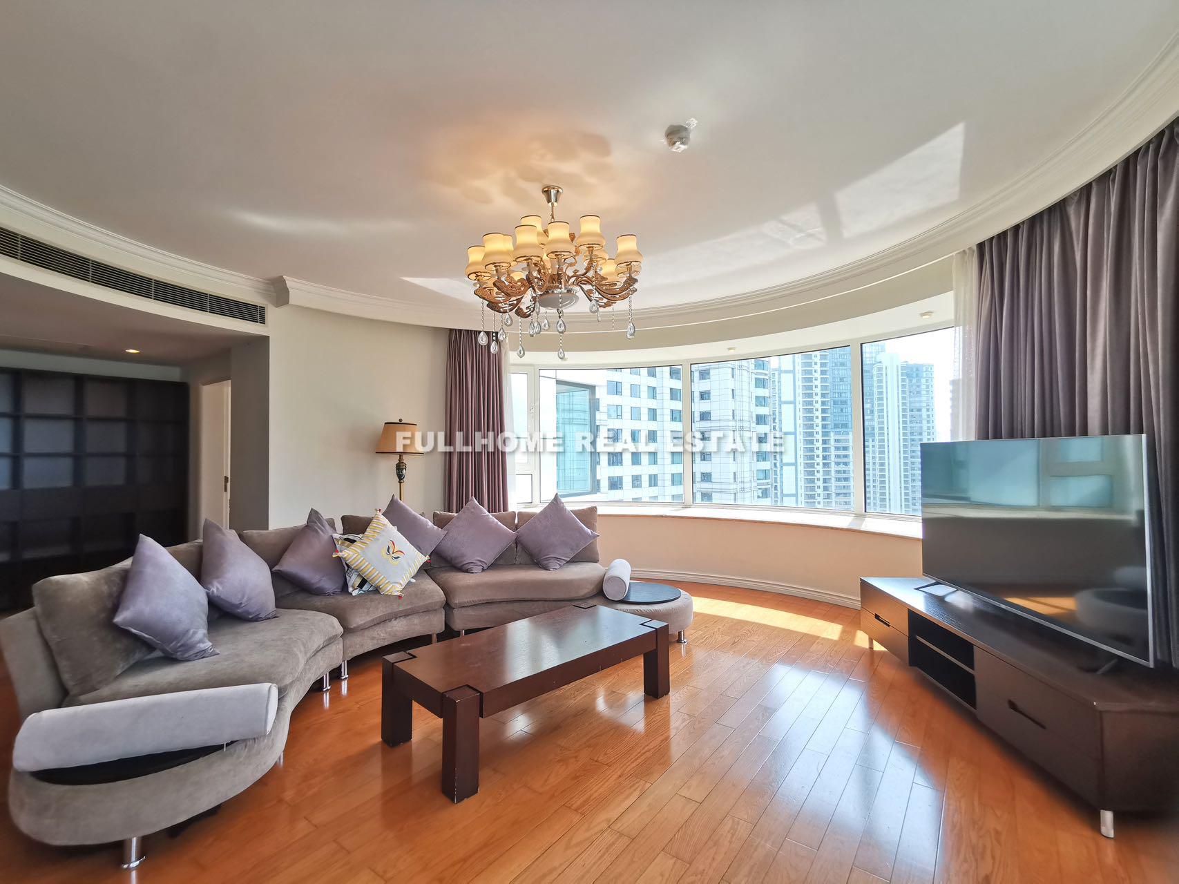 Skyline Mansion - Interior view 2, Shanghai rental property