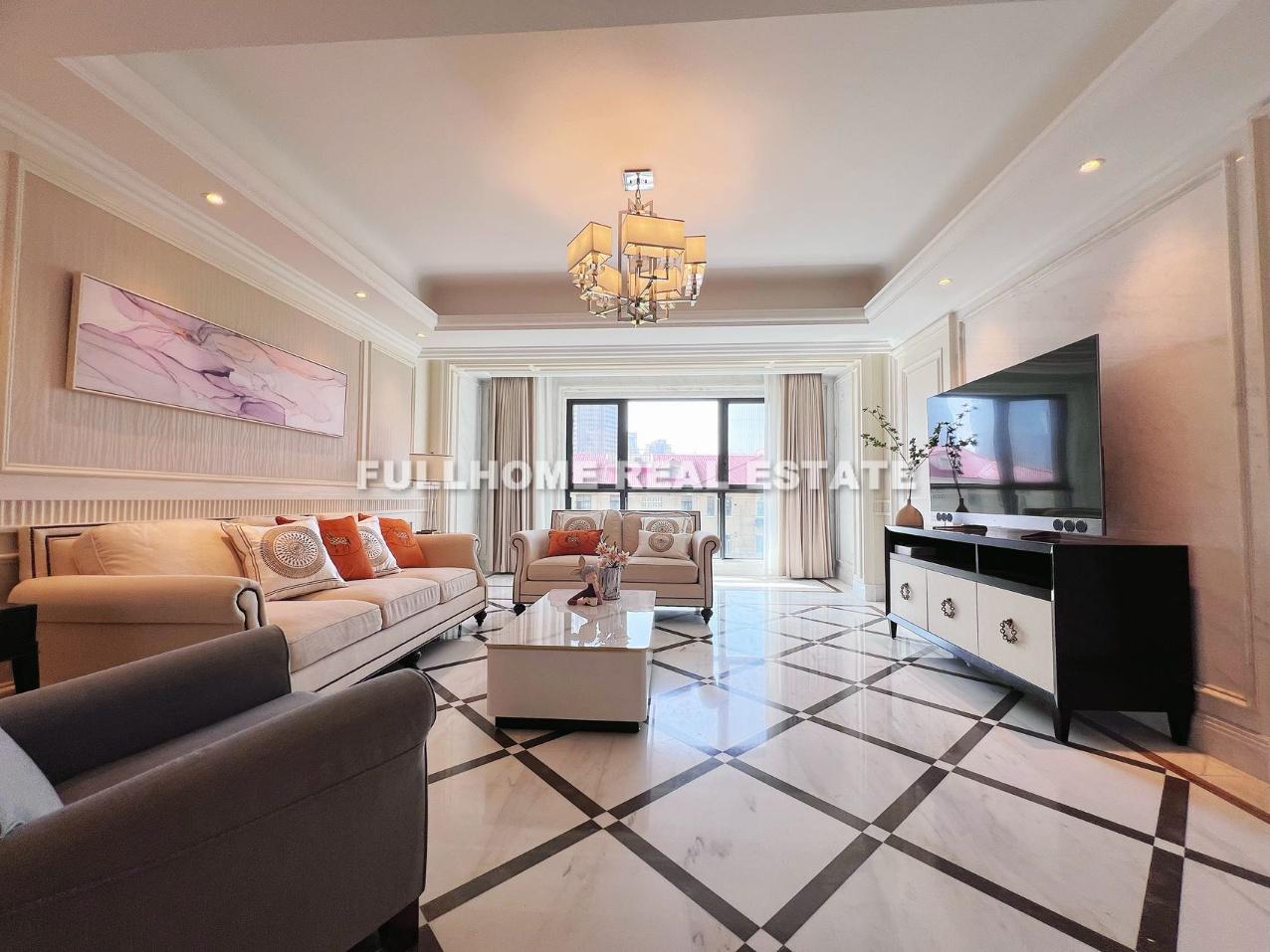 E18 - Interior view 2, Shanghai rental property