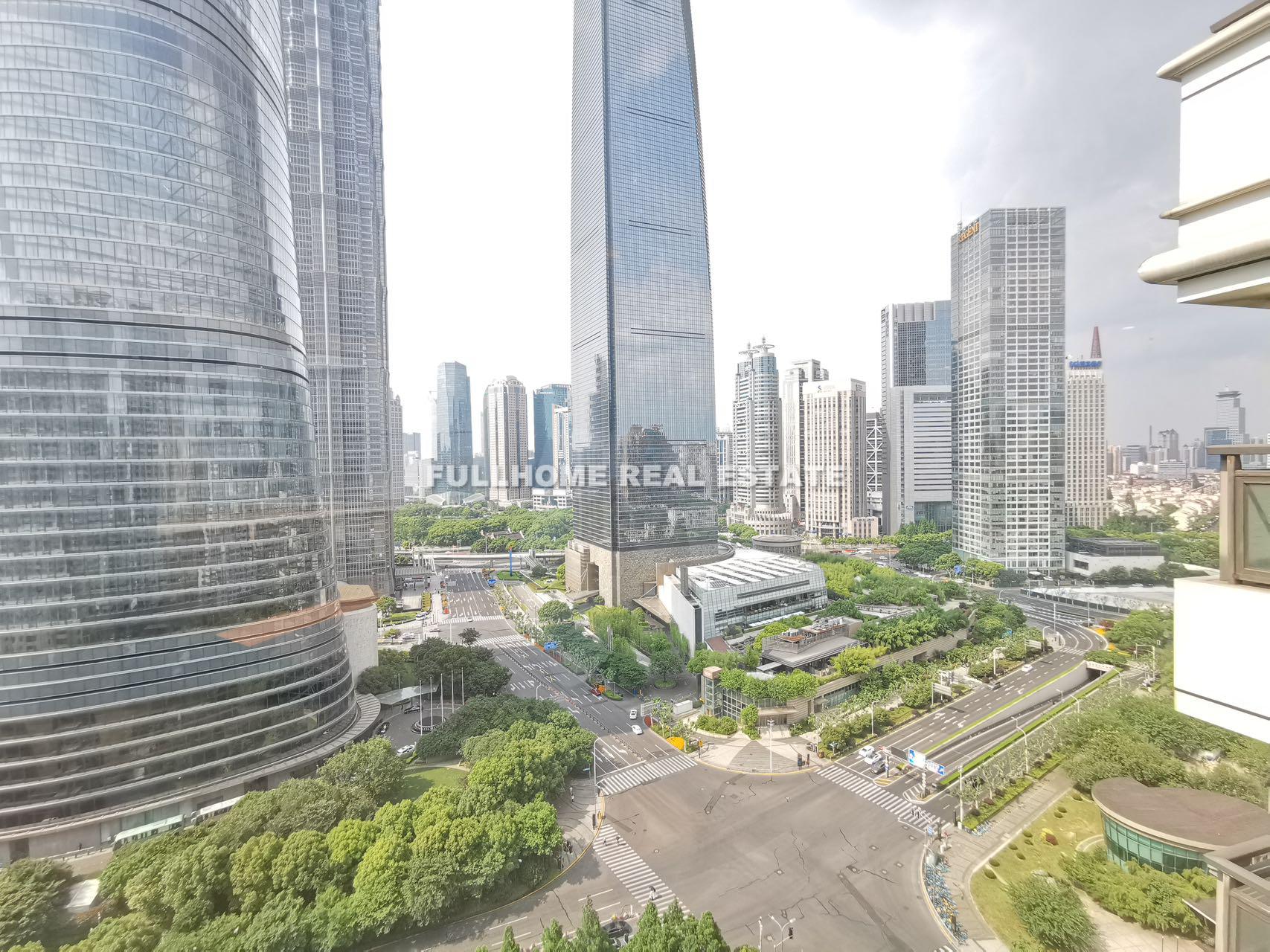 Skyline Mansion - Interior view 4, Shanghai rental property