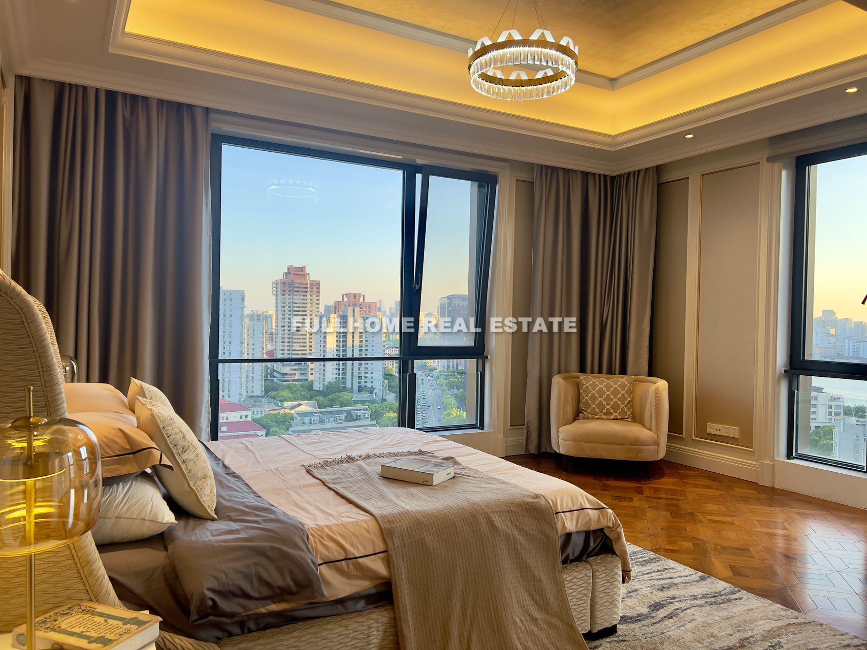 E18 - Interior view 6, Shanghai rental property