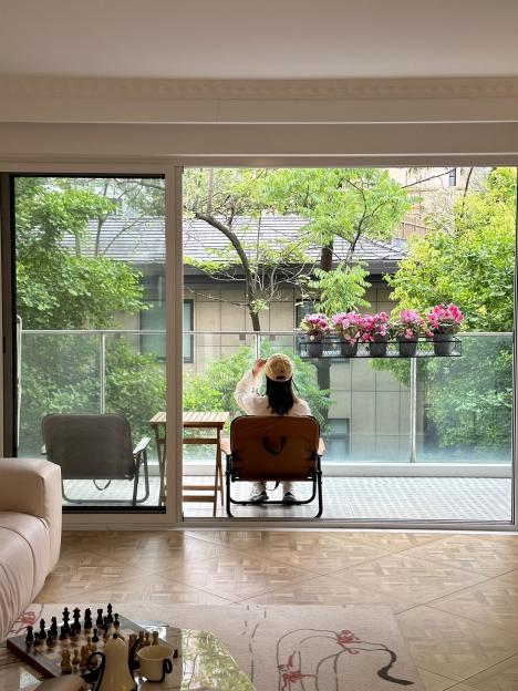 Le Marquis - Interior view 5, Shanghai rental property