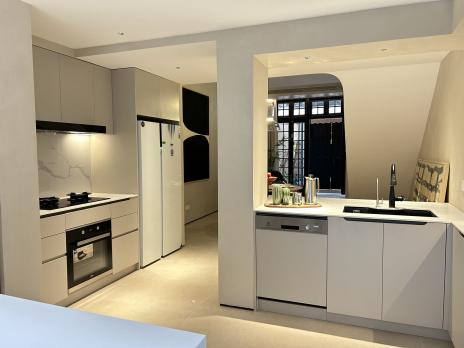 Lane 501-1000 Middle Huaihai Road Old House - Interior view 8, Shanghai rental property