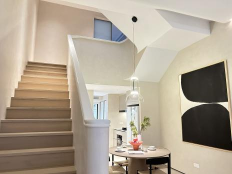 Lane 501-1000 Middle Huaihai Road Old House - Interior view 2, Shanghai rental property