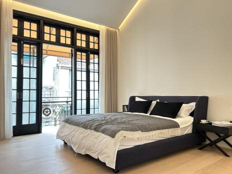 Lane 501-1000 Middle Huaihai Road Old House - Interior view 7, Shanghai rental property