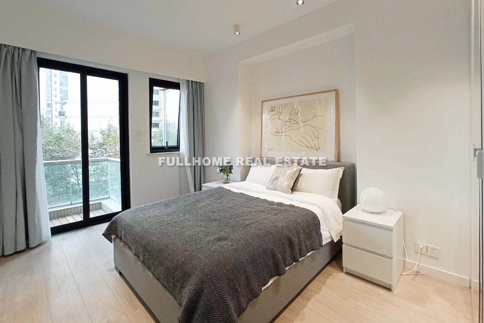 Chevalier Place - Interior view 4, Shanghai rental property