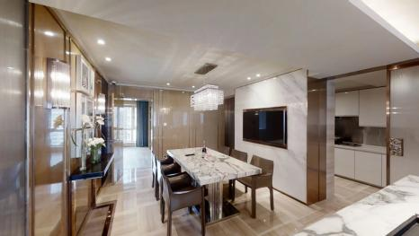 Central Park - Interior view 4, Shanghai rental property