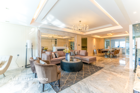 Similar property: Prince Hills, 3 bedrooms, 288 sqm in Shanghai