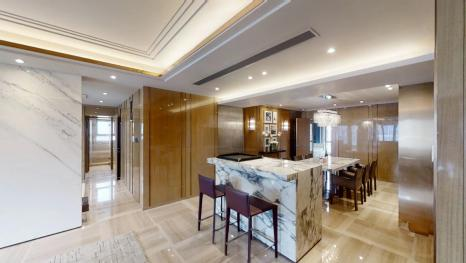 Central Park - Interior view 2, Shanghai rental property