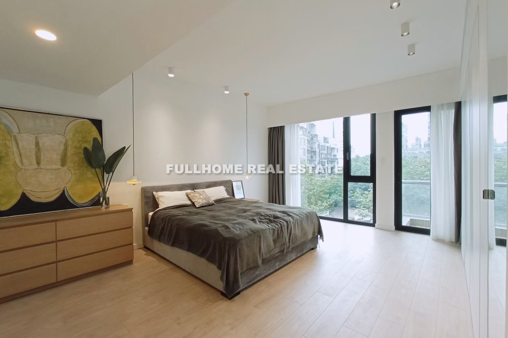 Chevalier Place - Interior view 9, Shanghai rental property