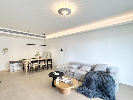 MingYuan Century City - 3 bedroom apartment in Shanghai, FFC, Downtown