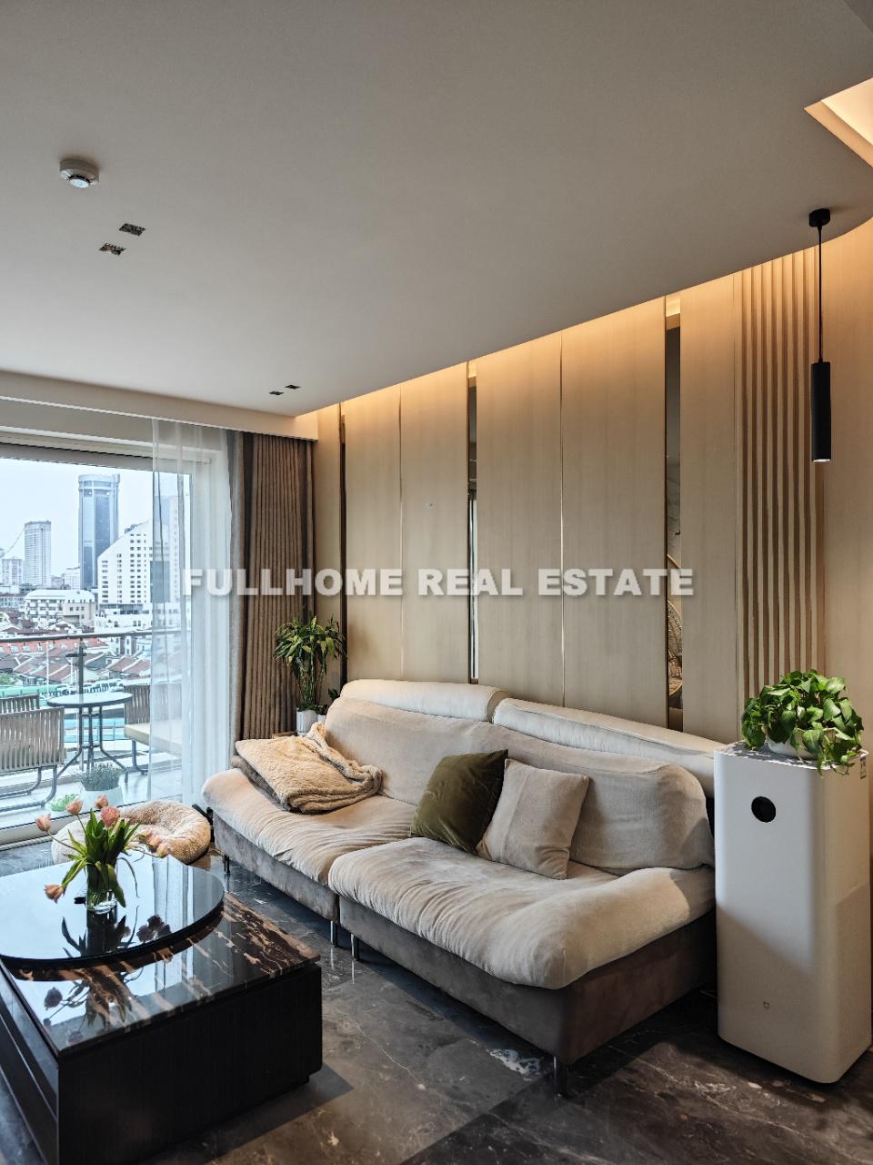 JinLin TianDi - Interior view 3, Shanghai rental property