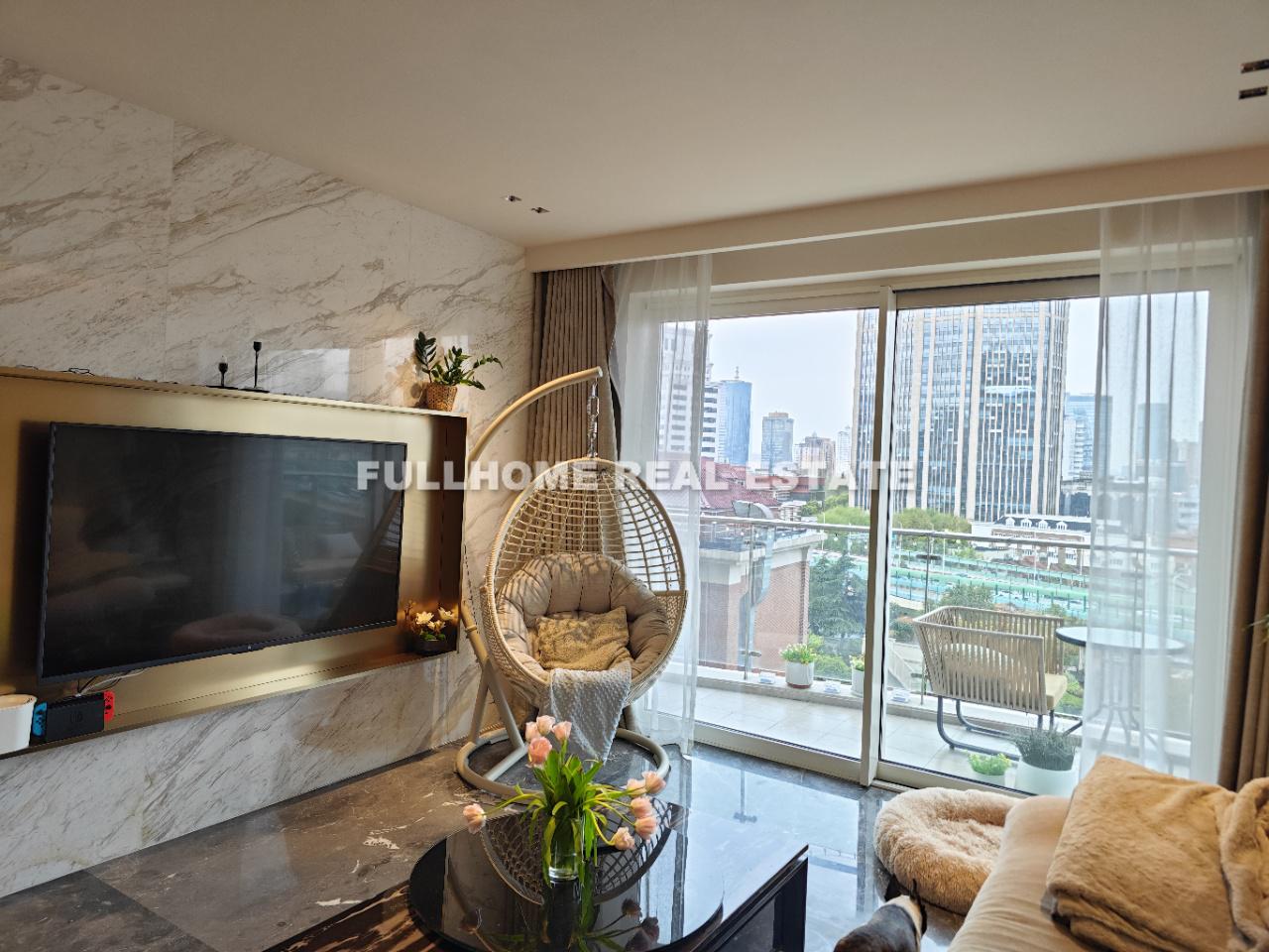 JinLin TianDi - Interior view 2, Shanghai rental property