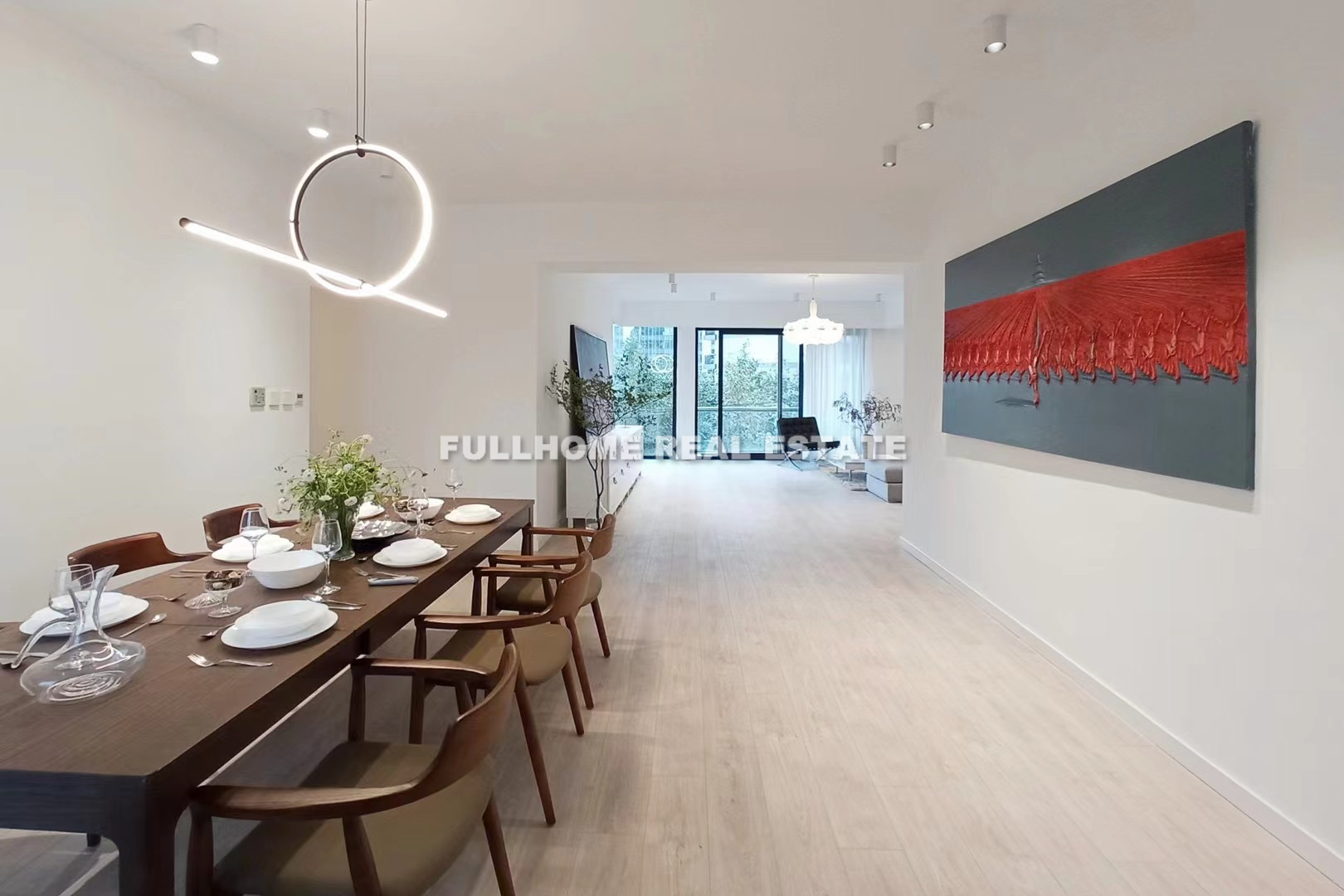 Chevalier Place - Interior view 5, Shanghai rental property