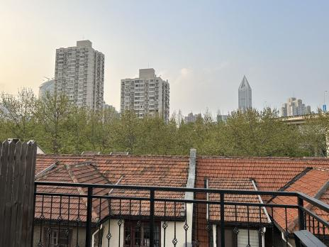 Lane 501-1000 Middle Huaihai Road Old House - Interior view 12, Shanghai rental property