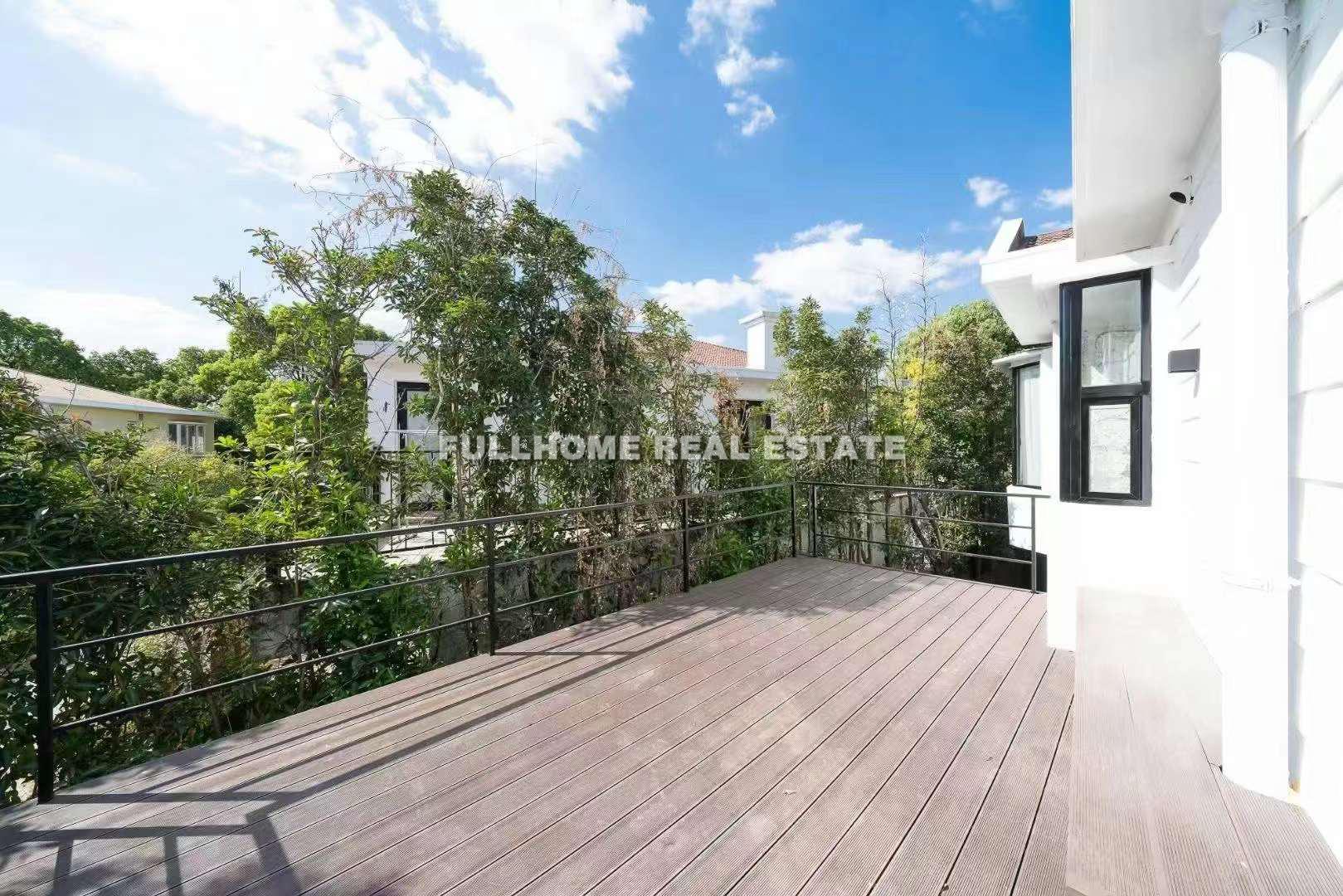 Western Suburban Garden - Interior view 9, Shanghai rental property