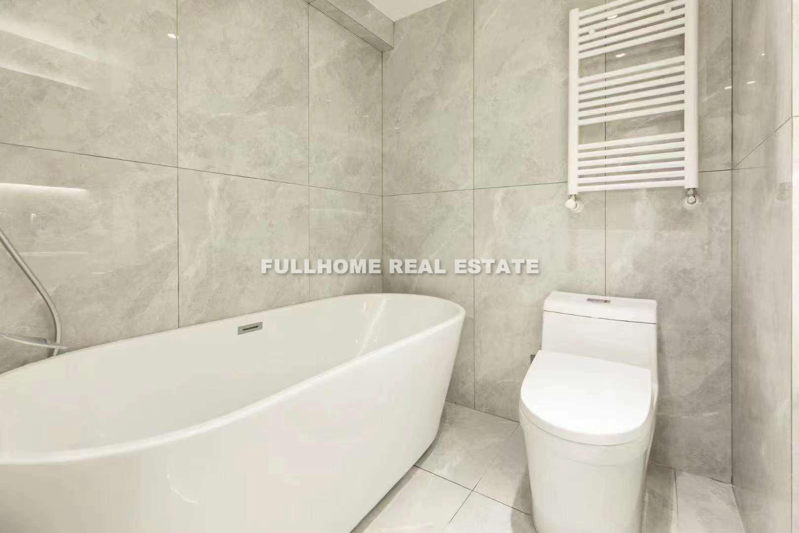 Jiaxin City Garden - Interior view 7, Shanghai rental property