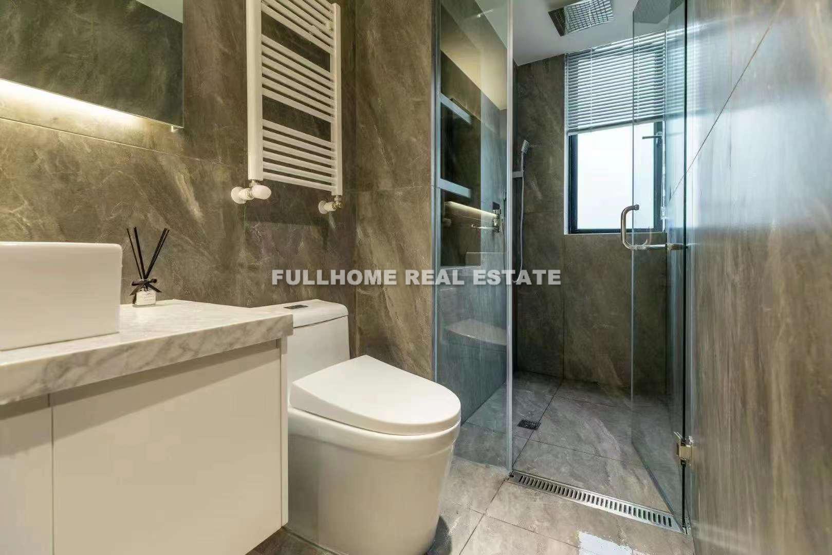Jiaxin City Garden - Interior view 9, Shanghai rental property