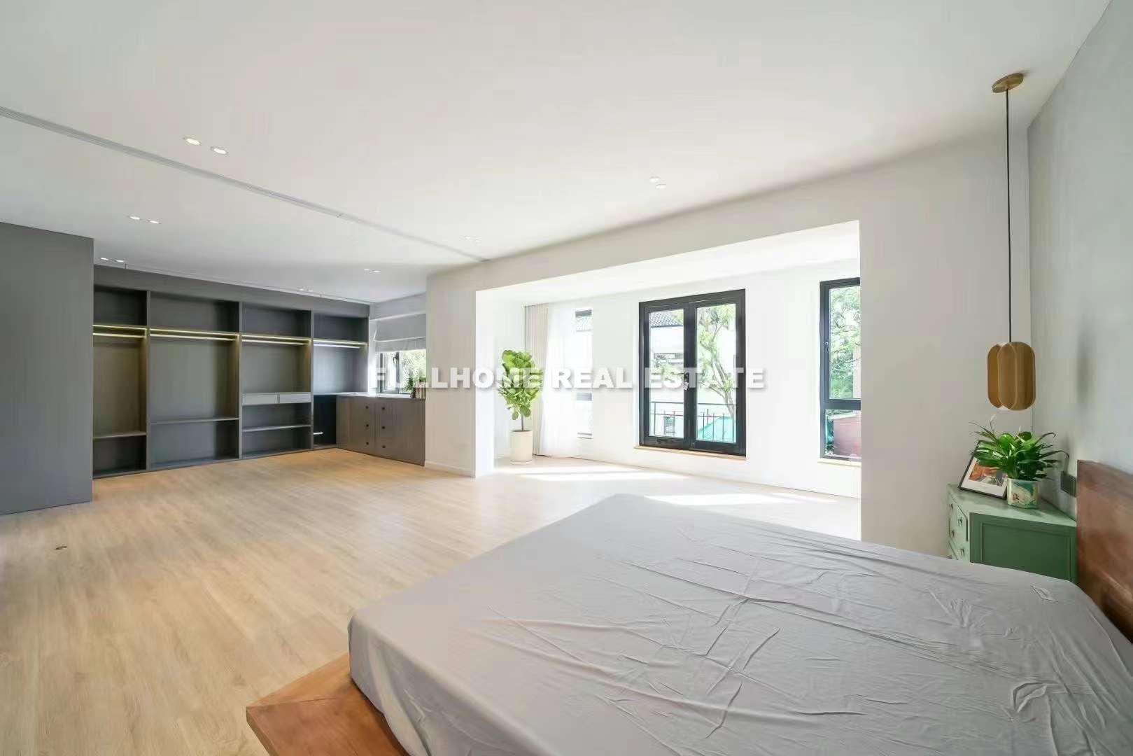 Western Suburban Garden - Interior view 8, Shanghai rental property