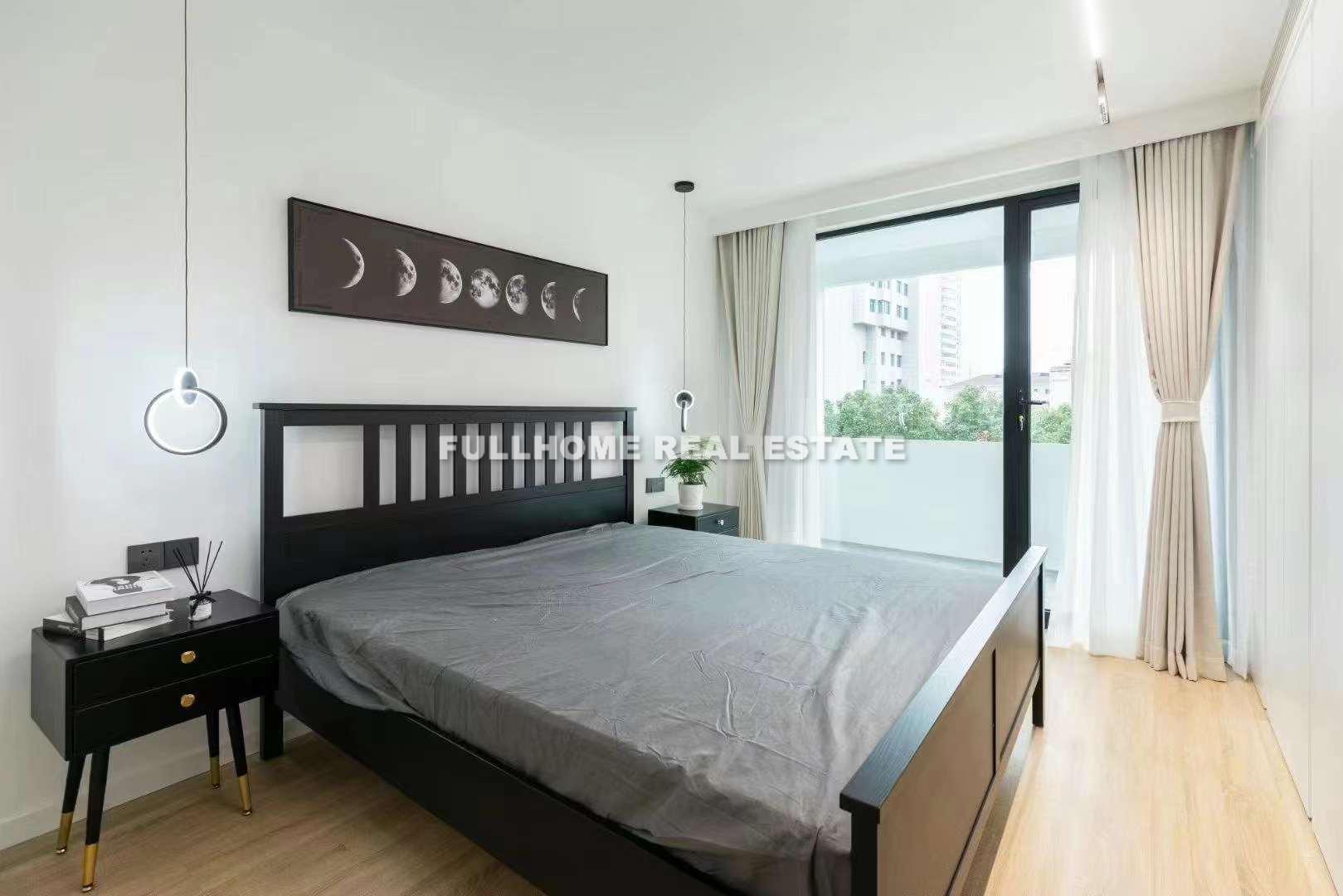 Jiaxin City Garden - Interior view 2, Shanghai rental property