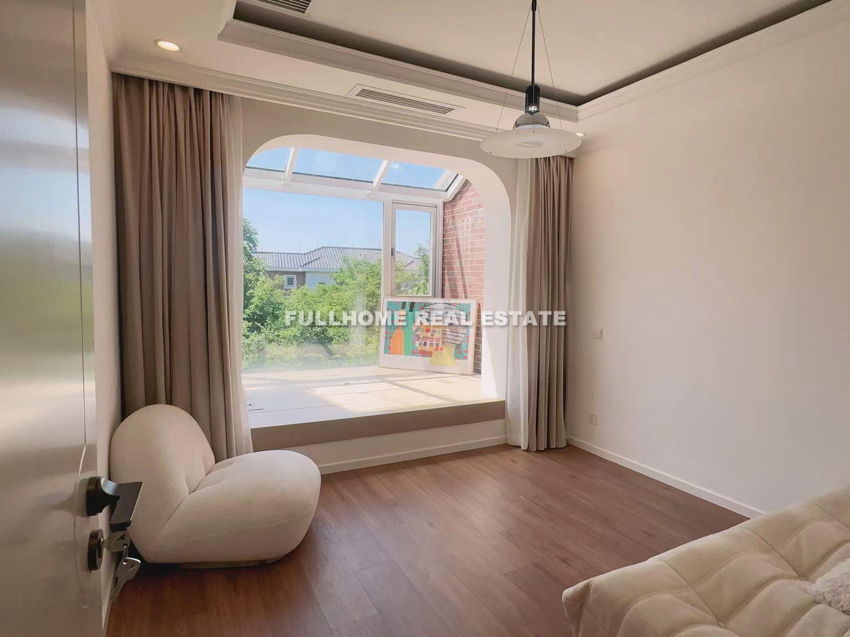 Hongqiao Zhonghuayuan - Interior view 2, Shanghai rental property