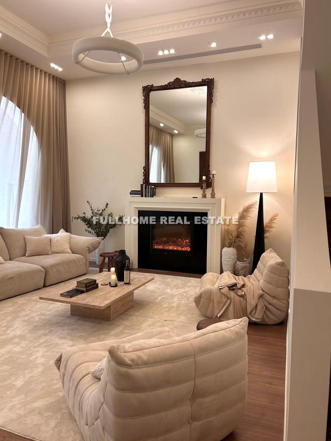 Hongqiao Zhonghuayuan - 4 bedroom apartment in Shanghai, Hongqiao, Hongqiao