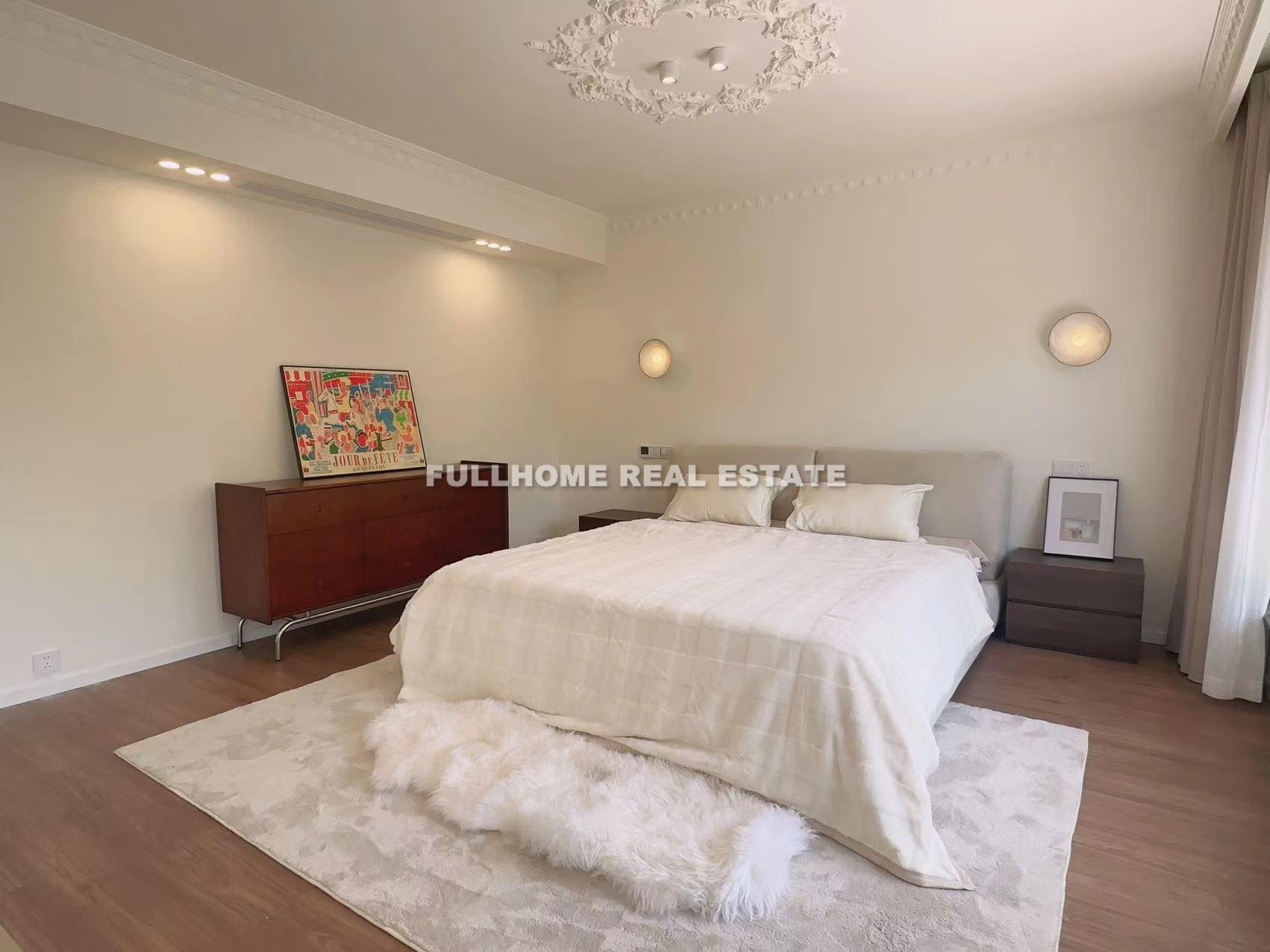 Hongqiao Zhonghuayuan - Interior view 3, Shanghai rental property