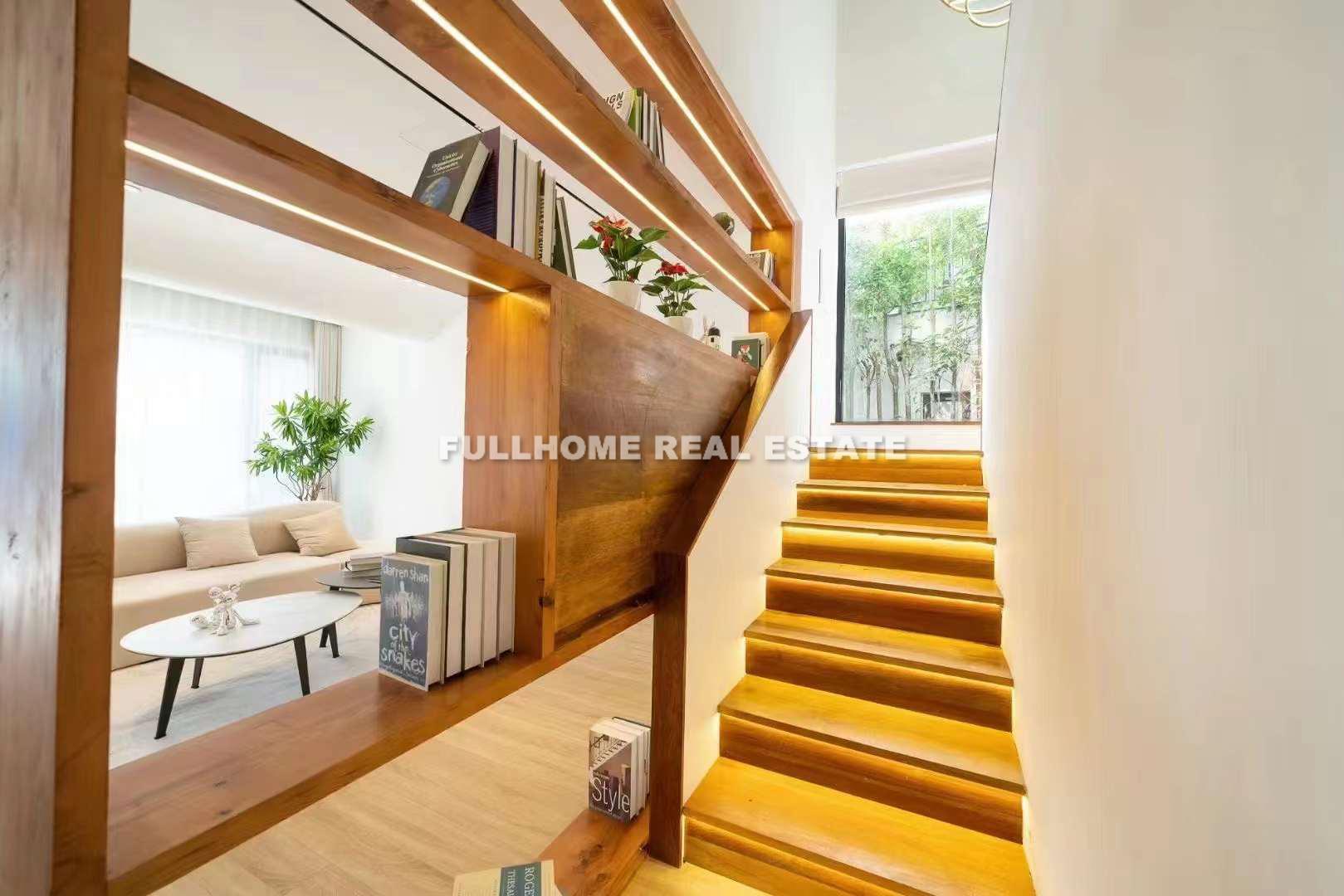 Western Suburban Garden - Interior view 3, Shanghai rental property
