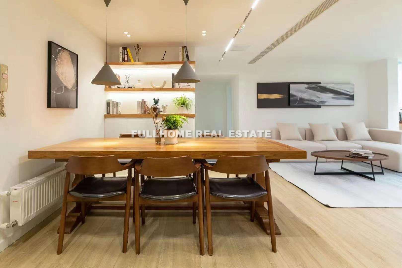 Jiaxin City Garden - Interior view 3, Shanghai rental property