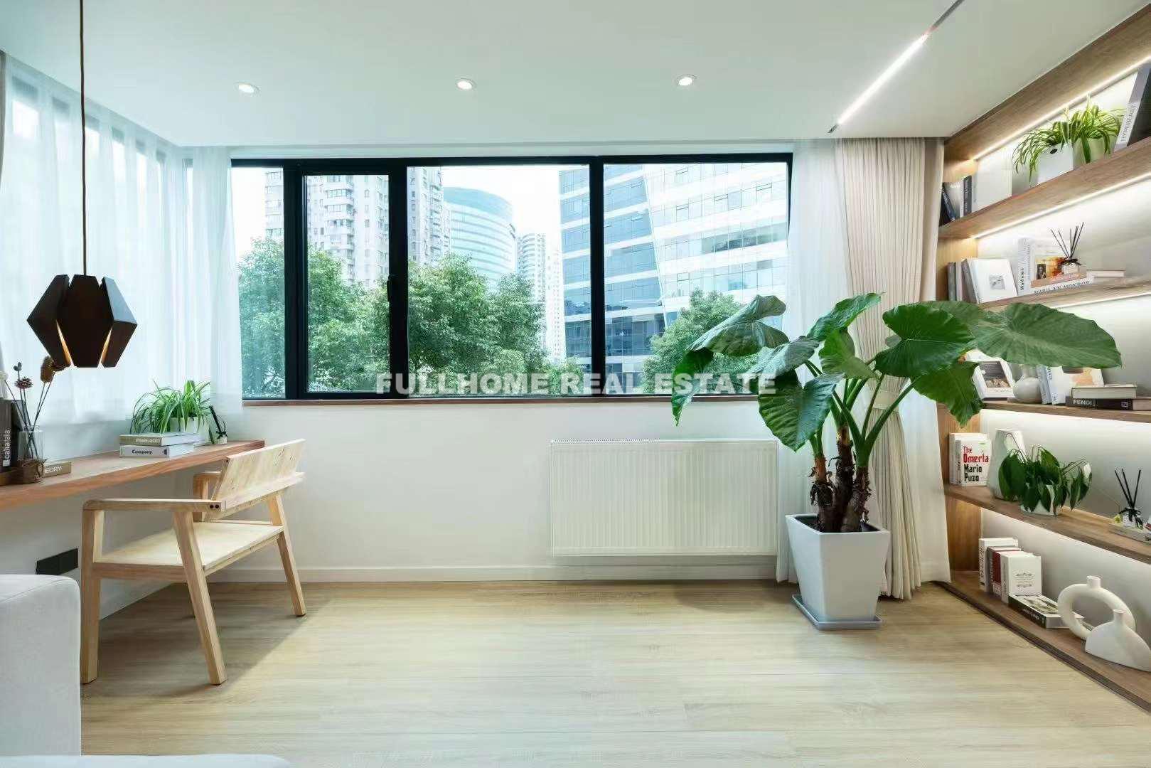 Jiaxin City Garden - Interior view 5, Shanghai rental property