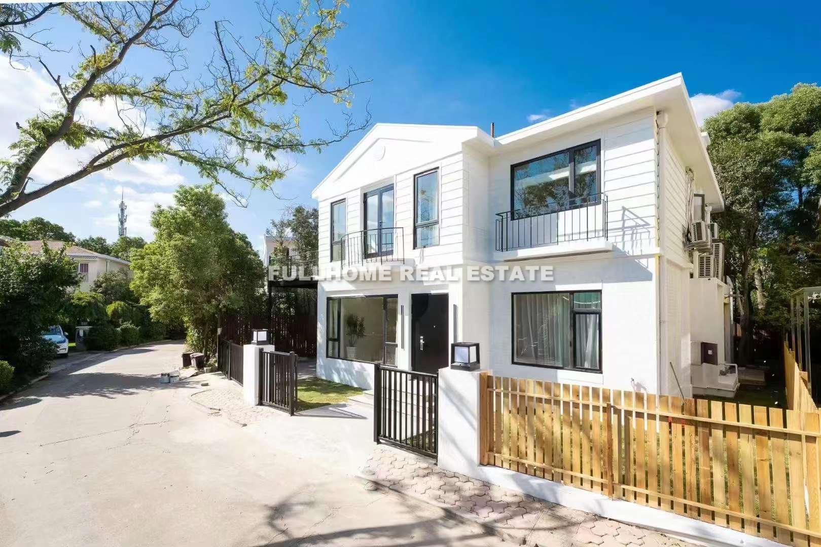 Western Suburban Garden - Interior view 4, Shanghai rental property