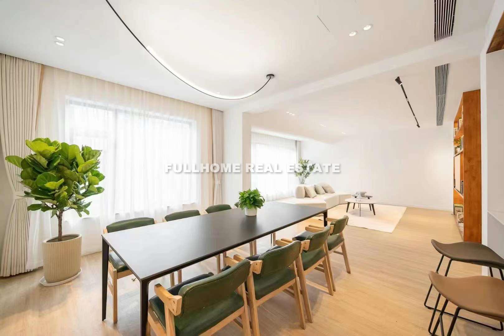 Western Suburban Garden - Interior view 2, Shanghai rental property