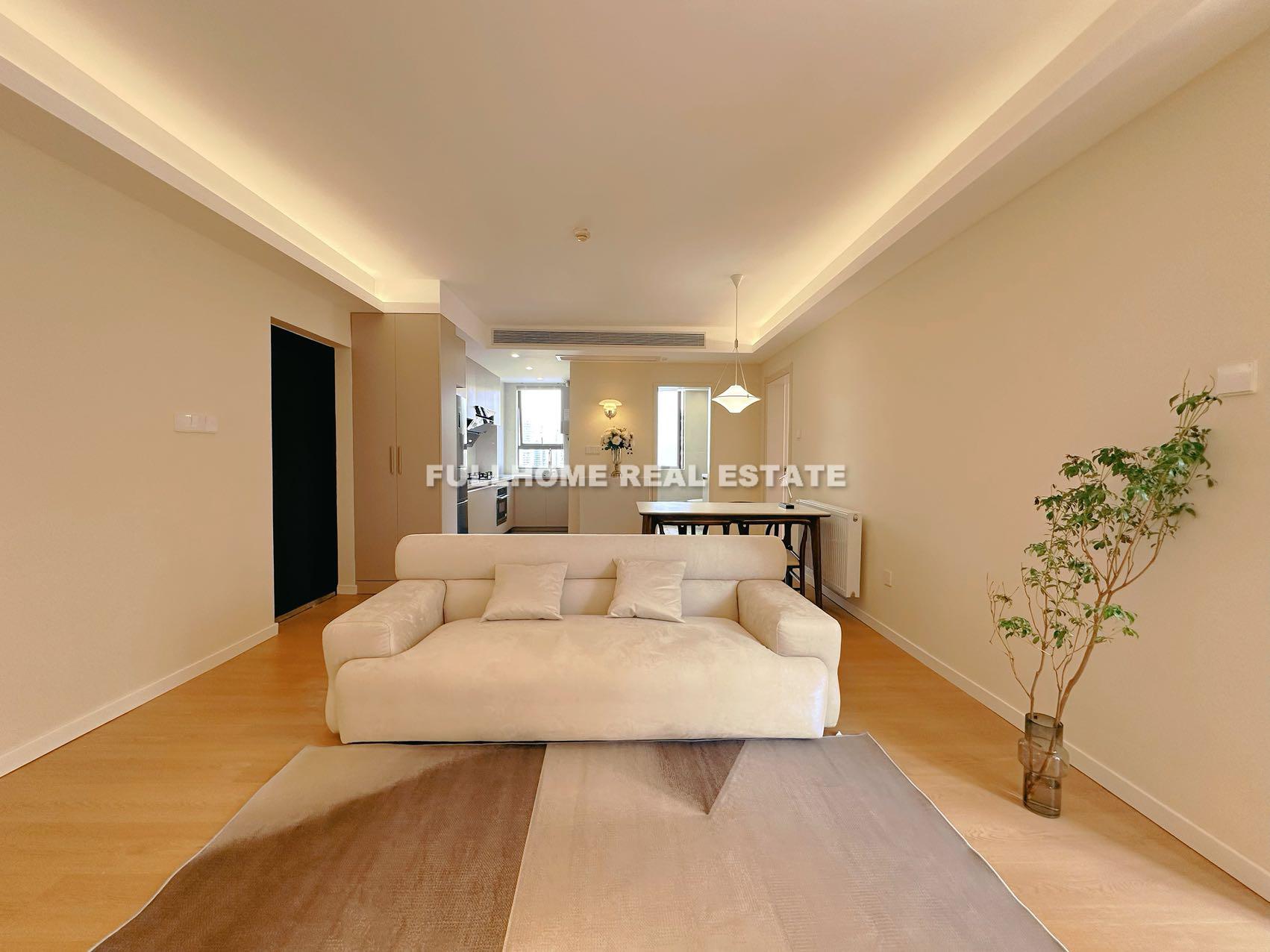 Xinhe Mansion - Interior view 6, Shanghai rental property