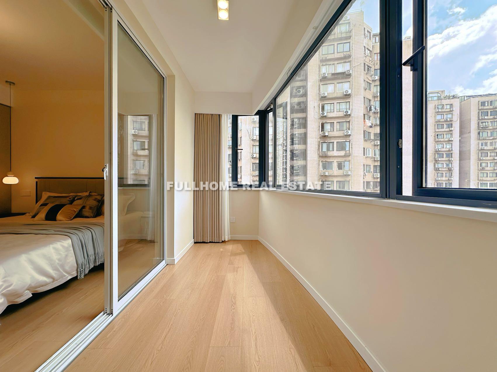 Xinhe Mansion - Interior view 9, Shanghai rental property