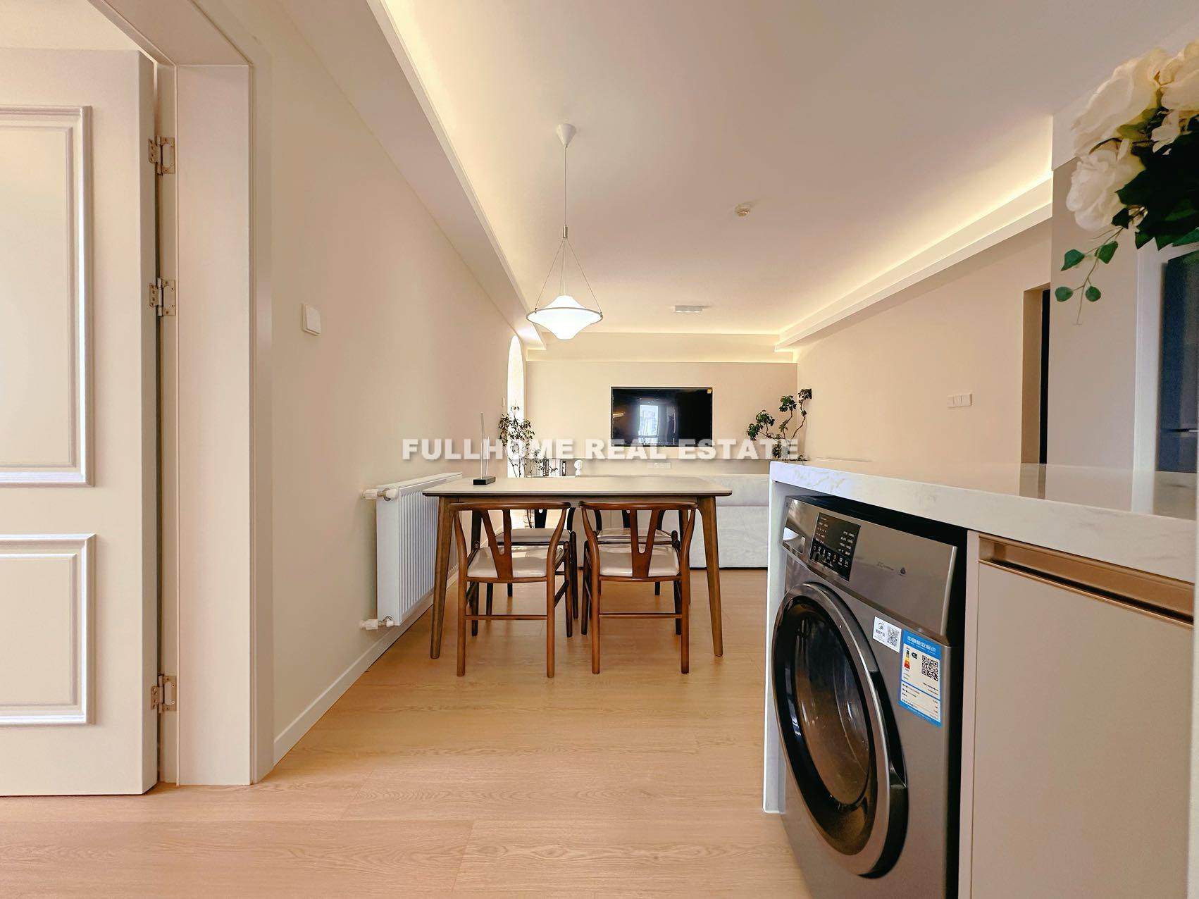 Xinhe Mansion - Interior view 7, Shanghai rental property