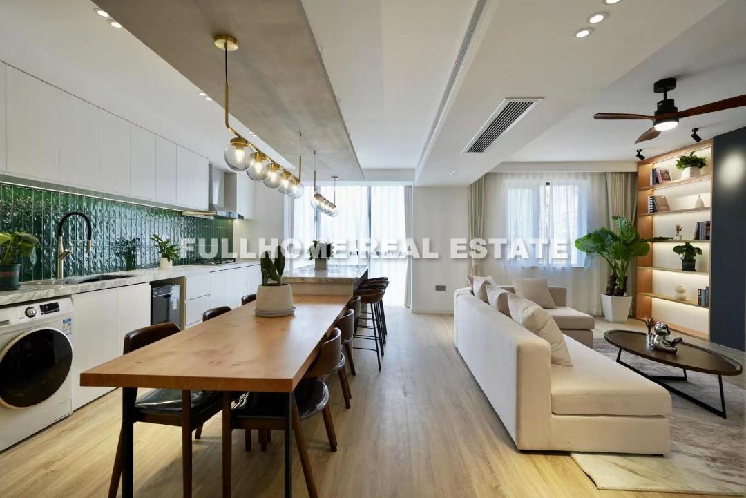 Xujiahui Garden - Interior view 15, Shanghai rental property