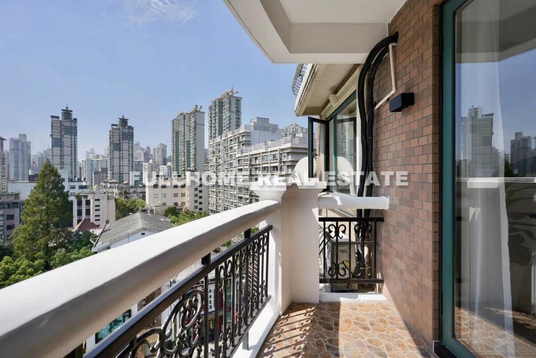 Xujiahui Garden - Interior view 7, Shanghai rental property