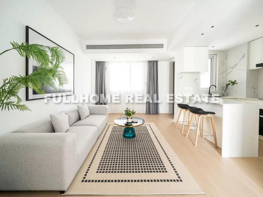 City Castle - 1 bedroom apartment in Shanghai, Jing An, Downtown