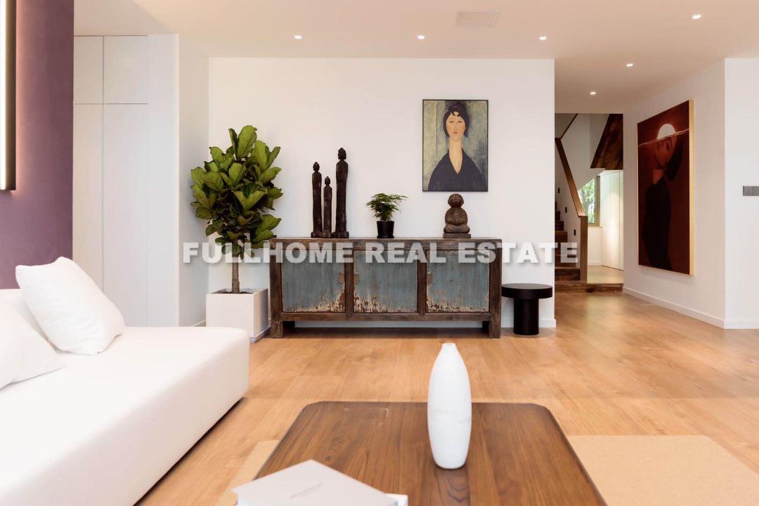 Xiangmei Garden - 6 bedroom apartment in Shanghai, Century Park and Lianyang, Pudong