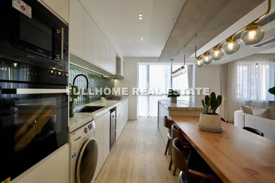 Xujiahui Garden - Interior view 17, Shanghai rental property