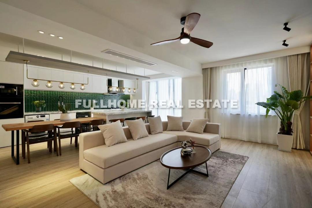 Xujiahui Garden - Interior view 3, Shanghai rental property