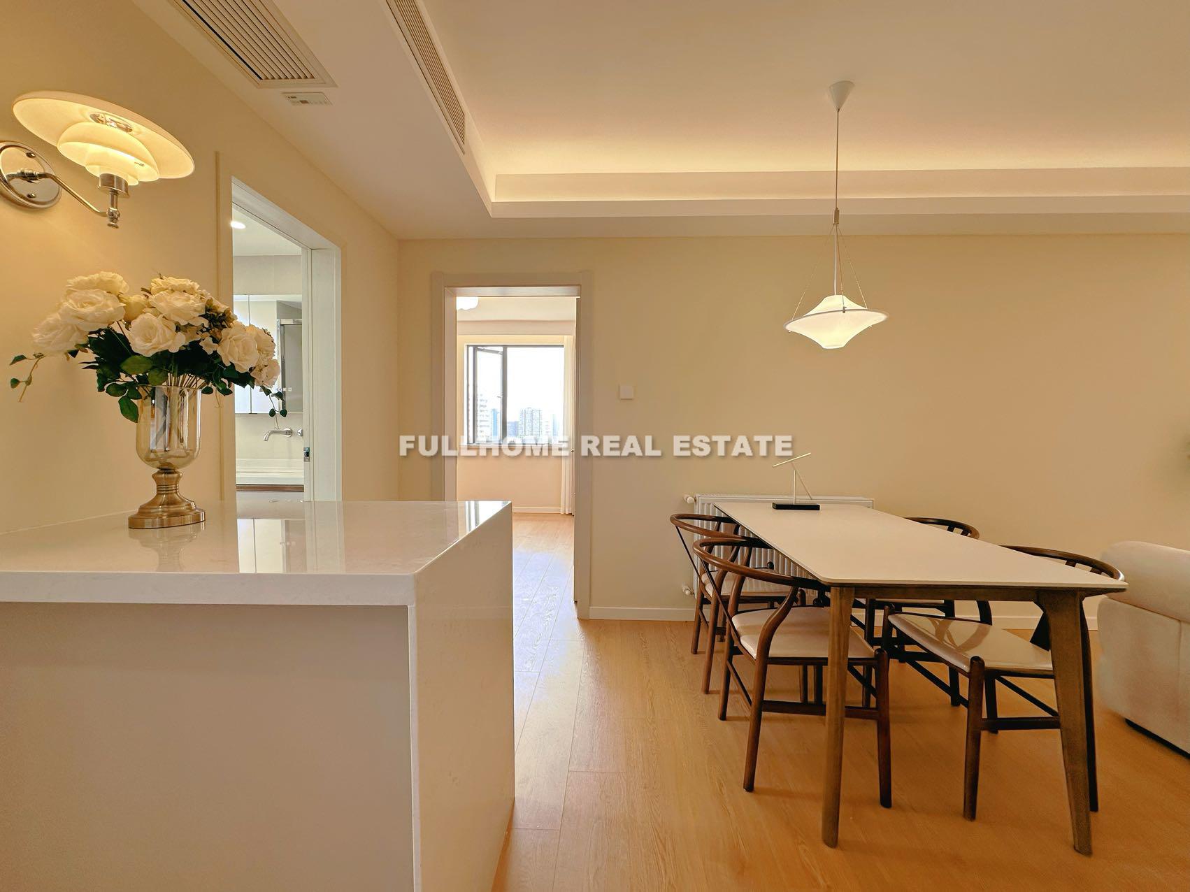Xinhe Mansion - Interior view 5, Shanghai rental property
