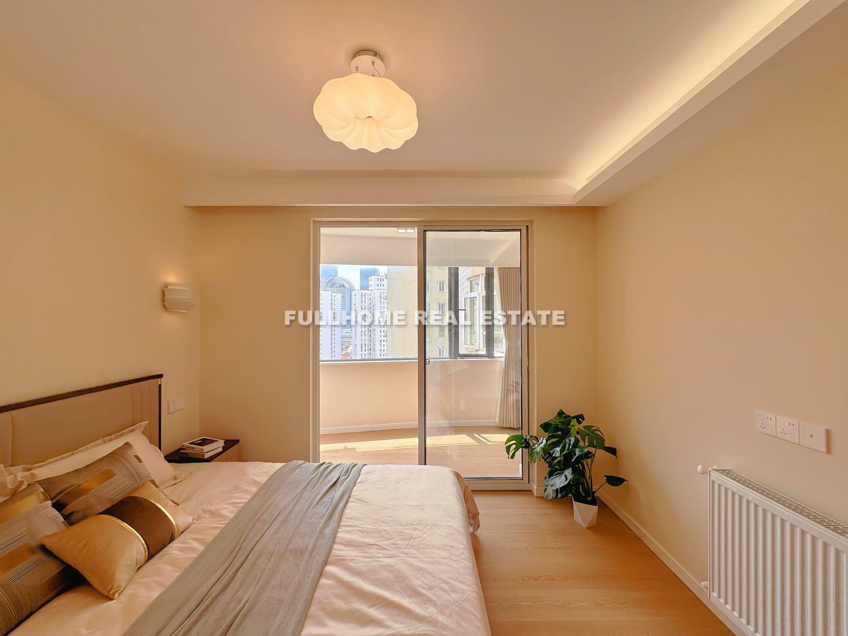 Xinhe Mansion - Interior view 8, Shanghai rental property